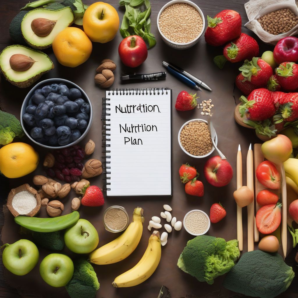 Personalized Nutrition for Athletes